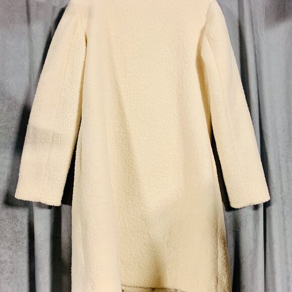C/MEO Collective Cream Coat (KM0130) - Picture 3 of 3
